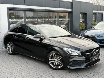 Gebraucht Mercedes CLA220