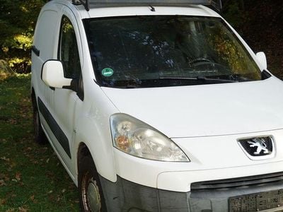 Peugeot Partner Tepee