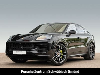 Porsche Cayenne S E-Hybrid