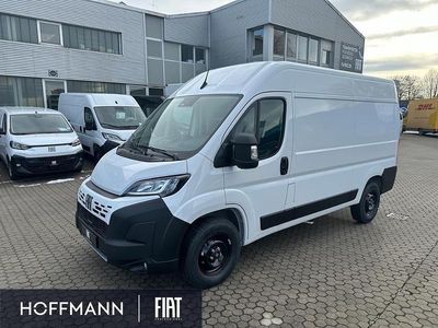 Nouă Fiat Ducato 140 CP (102 kW) 2026 Alb Van