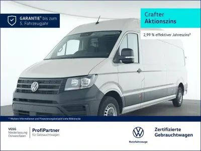 Gebraucht VW Crafter