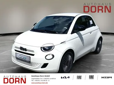 Neu Fiat 500 Icon 65 PS (47 kW) 2026 Ice weiß Kleinwagen