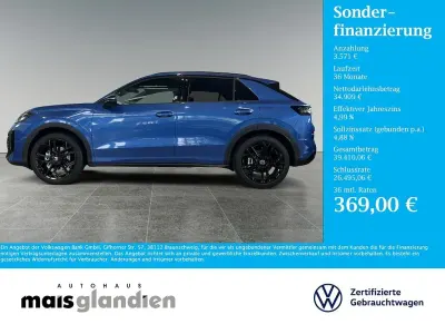 Usata VW T-Roc R-line 150 CV (110 kW) 2026 Blu SUV