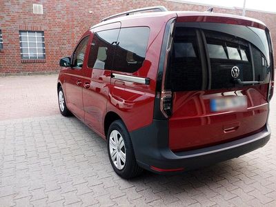 Usata VW Caddy R 102 CV (75 kW) 2024 Monovolume