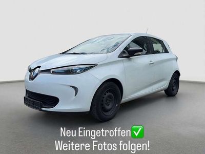 gebraucht Renault Zoe Life *Mietbatterie*R-Link*1.Hand*41Kwh*