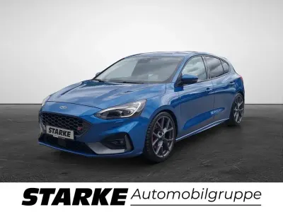 Gebraucht Ford Focus ST 280 PS (205 kW) 2019 Blau Limousine