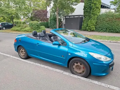 Gebraucht Peugeot 307 CC