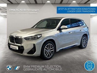 Gebraucht BMW iX1 M Sport 150 kW (204 PS) 2024 Silber SUV