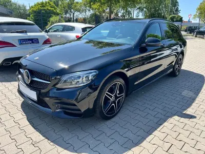 Gebraucht Mercedes C200