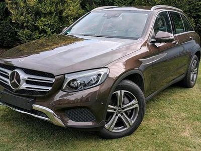 Mercedes GLC250
