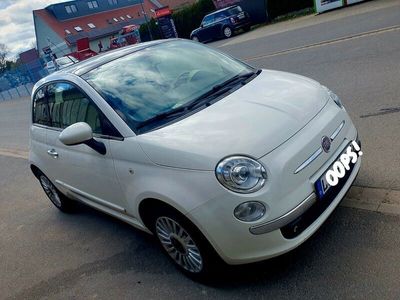 gebraucht Fiat 500 1.4 16V 100PS viele Teile neu