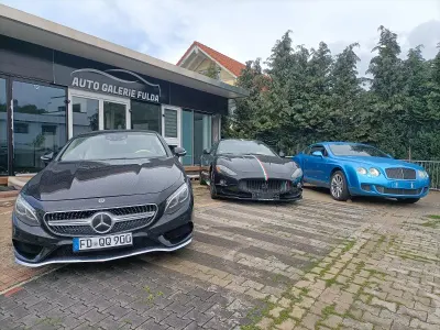 Gebraucht Mercedes S500 AMG 455 PS (334 kW) 2015 Schwarz Limousine