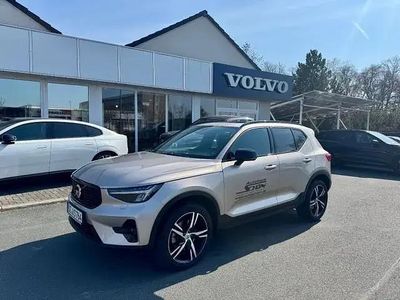 Second-hand Volvo XC40 Plus 163 CP (119 kW) 2024 Bej SUV