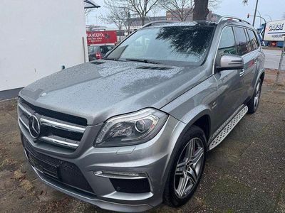 Gebraucht Mercedes GL63 AMG AMG 557 PS (409 kW) 2015 Grau SUV