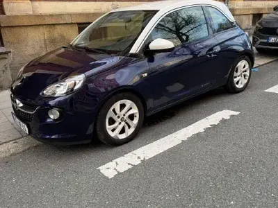 Brugt Opel Adam