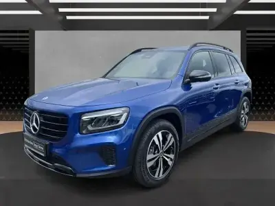 Gebraucht Mercedes GLB250 Progressive 224 PS (164 kW) 2025 Blau SUV