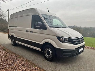Gebraucht VW Crafter 140 PS (102 kW) 2020 Weiß Van