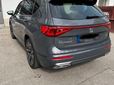 Second-hand Seat Tarraco 190 CP (139 kW) 2022 Gri SUV