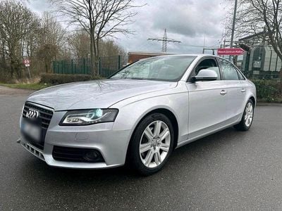 Gebraucht Audi A4 120 PS (88 kW) 2009 Silber Limousine
