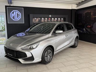 Silber Neu 2025 MG MG3 Kleinwagen | 15.990 € (Fairer Preis)