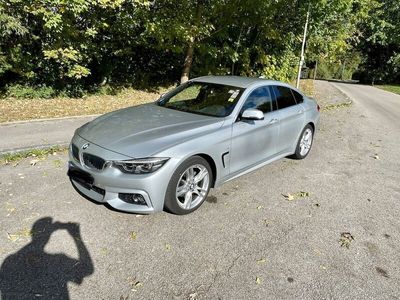 gebraucht BMW 420 Gran Coupé 420 Gran Coupé i M Sport M Sport