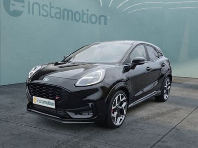 Gebraucht Ford Puma ST 200 PS (147 kW) 2023 Schwarz SUV