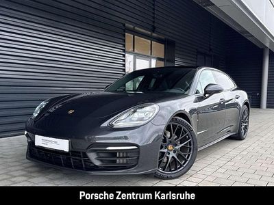 Gebraucht Porsche Panamera Sport Turismo 330 PS (242 kW) 2022 Grau Kombi