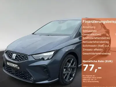 Gebraucht Seat Ibiza Style 115 PS (84 kW) 2026 Grau Kleinwagen