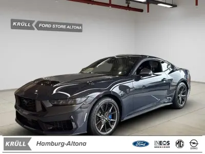 Neu Ford Mustang Dark Horse 454 PS (333 kW) 2026 Blau