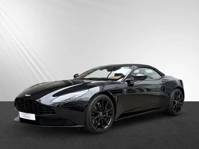 Używany Aston Martin DB11 510 KM (375 kW) 2019 Czarny Kabriolet