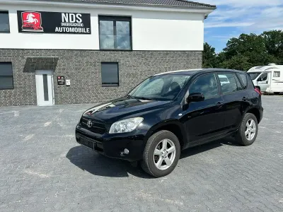 Gebraucht Toyota RAV4