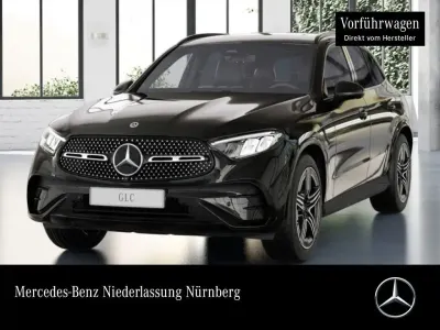 Gebraucht Mercedes GLC220 AMG 197 PS (144 kW) 2025 Schwarz SUV