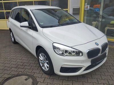 BMW 218 Gran Tourer