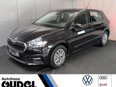 Nuova Skoda Fabia Selection 116 CV (85 kW) 2026 Nero Berlina