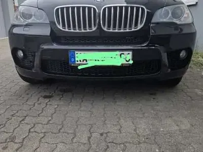Gebraucht BMW X5 306 PS (225 kW) 2011 Schwarz SUV