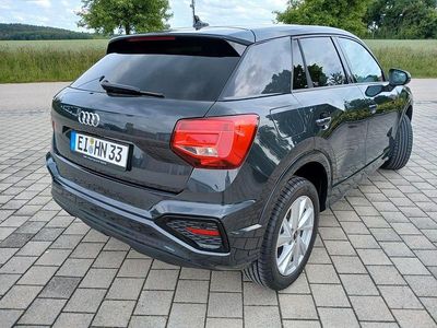 Gebraucht Audi Q2 Advanced 150 PS (110 kW) 2024 Grau SUV