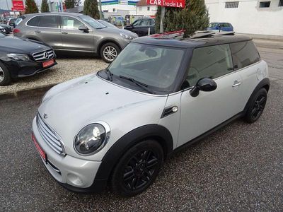 Gebraucht Mini Cooper 122 PS (89 kW) 2011 Weiß Kleinwagen