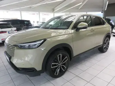 Gebraucht Honda HR-V Elegance 149 PS (109 kW) 2022 Beige SUV