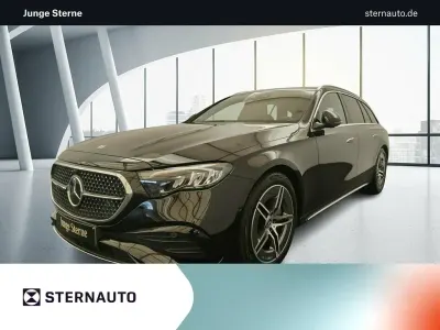 Occasion Mercedes E200 Advanced 204 ch (150 kW) 2023 Noir Break