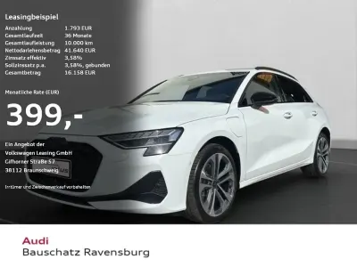 Gebraucht Audi A3 e-tron Advanced Plus 204 PS (150 kW) 2025 Kleinwagen