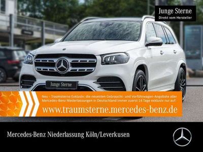 Mercedes GLS580