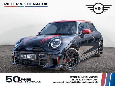 Gebraucht Mini John Cooper Works 231 PS (169 kW) 2025 Schwarz Kleinwagen