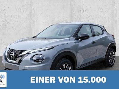 Ny Nissan Juke Acenta 114 HK (83 kW) 2026 Grå SUV