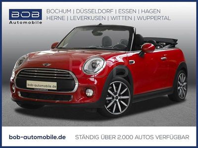 Mini One Cabriolet