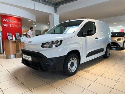 Gebraucht Toyota Proace City City 102 PS (75 kW) 2024 Ice white Van / Kleinbus