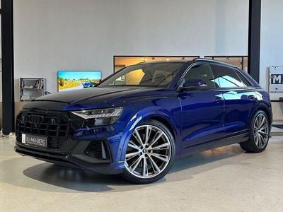 Gebraucht Audi SQ8 Sport 507 PS (372 kW) 2021 Blau SUV