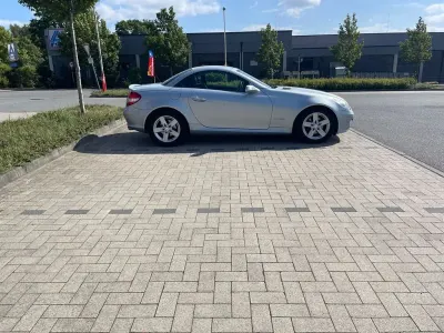 Gebraucht Mercedes SLK200