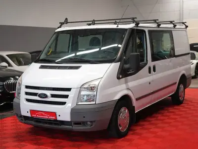 Gebraucht Ford 300 86 PS (63 kW) 2008 Weiß Kombi