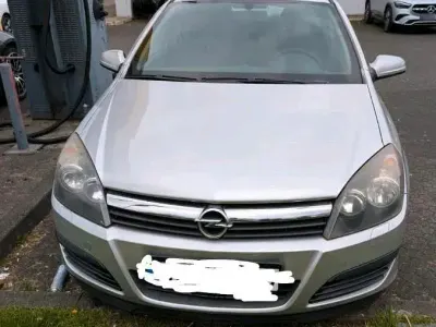 Gebraucht Opel Astra