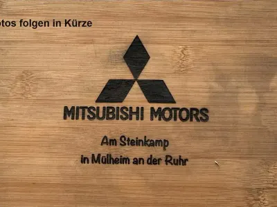 Gebraucht Mitsubishi ASX Edition 117 PS (86 kW) 2013 Rot SUV
